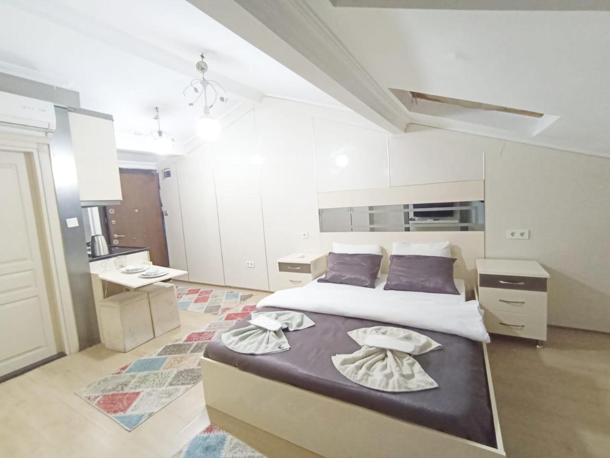 Taksim Center House Aparthotel Provincia di Provincia di Istanbul Esterno foto