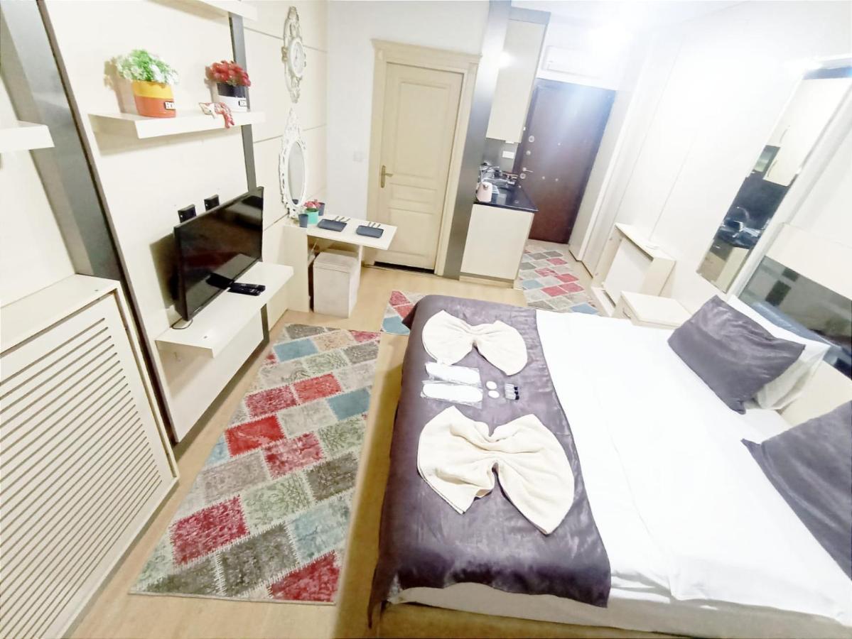 Taksim Center House Aparthotel Provincia di Provincia di Istanbul Esterno foto