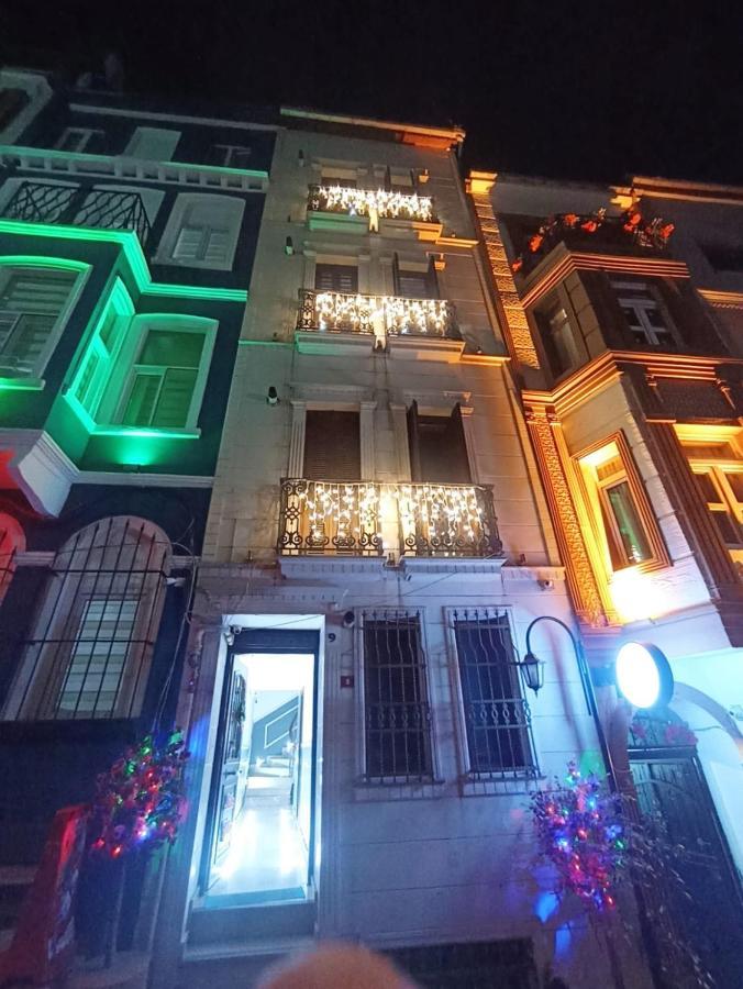 Taksim Center House Aparthotel Provincia di Provincia di Istanbul Esterno foto