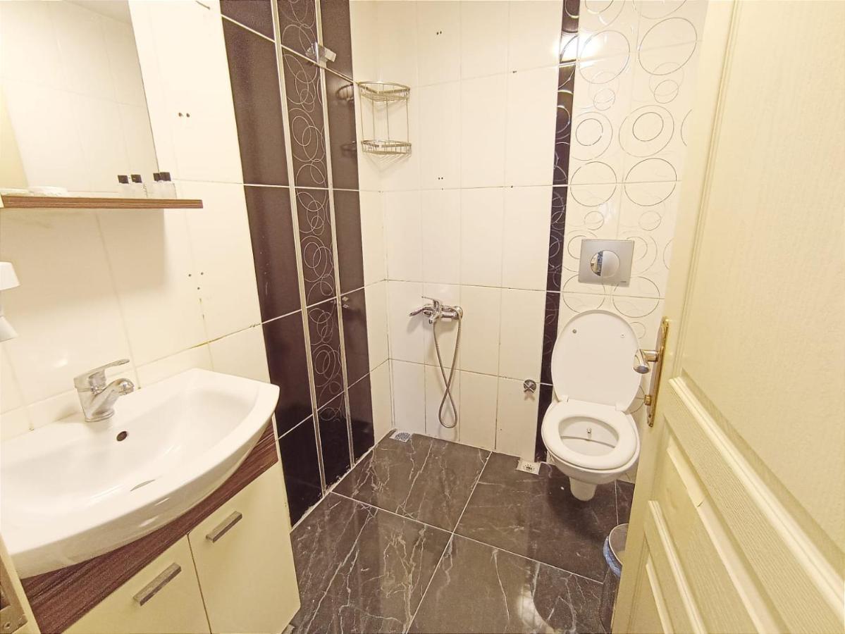 Taksim Center House Aparthotel Provincia di Provincia di Istanbul Esterno foto