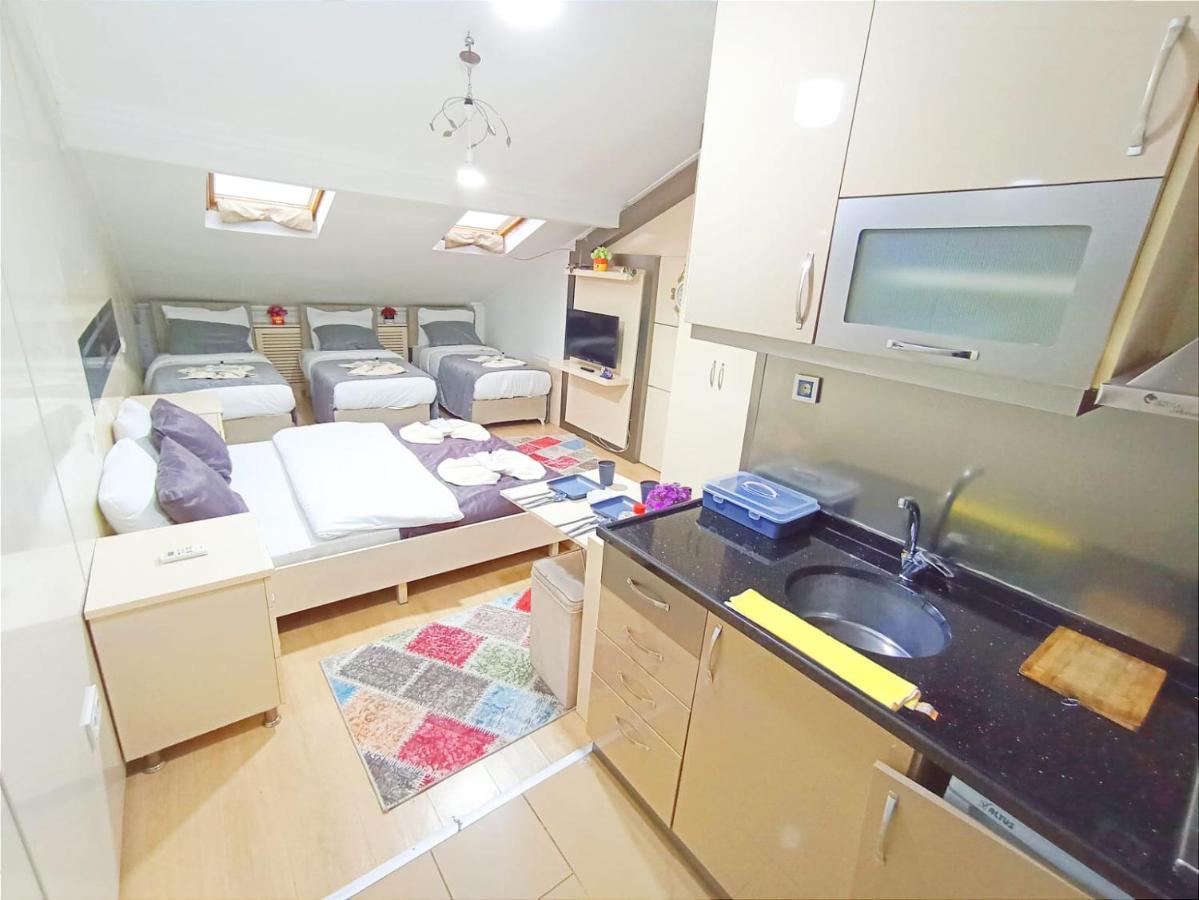 Taksim Center House Aparthotel Provincia di Provincia di Istanbul Esterno foto